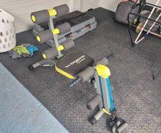 Wonder Core Home Gym