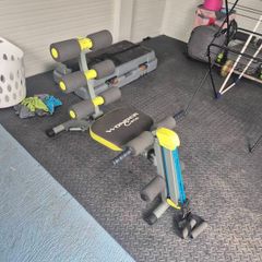 Wonder Core Home Gym