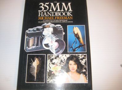 The 35mm Handbook.    Photography book