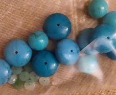 Beads for making bracelet