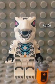 120 lego mini figures and spares