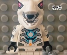 120 lego mini figures and spares