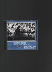 Landspeed Records. Essential Underground Hip Hop.