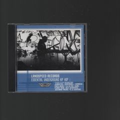 Landspeed Records. Essential Underground Hip Hop.