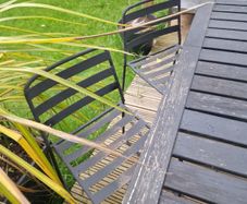 Garden Table and Chairs