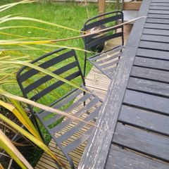 Garden Table and Chairs