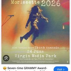 Alanis Morissette
