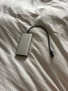 StarTech Thunderbolt 3 to Dual HDMI