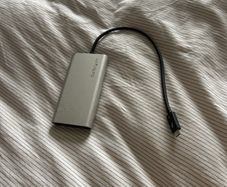 StarTech Thunderbolt 3 to Dual HDMI
