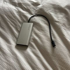 StarTech Thunderbolt 3 to Dual HDMI