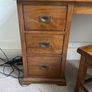 solid wood dressing table Image 4