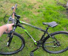 adult bike