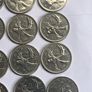 Canada 25 Cents 1968 - 1995  x 24 different coins Image 8