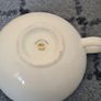 Vintage Royal Tara Trellis Shamrock One Person Teapot and Cup Image 4