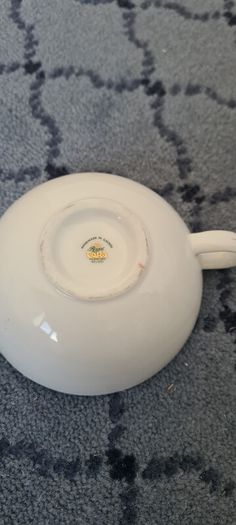Vintage Royal Tara Trellis Shamrock One Person Teapot and Cup