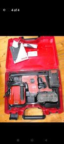 TE6 22 SDS+  drill  2  batteries 8.0AH nuron