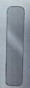 Galway Collection Lamont Large Navy Mirror 101cm x 33cm x 4cm