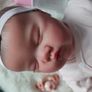 Reborn Baby Doll 50 cm / 20 inch sleeping Image 2