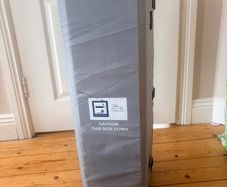 travel cot