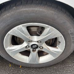 hyundai alloys