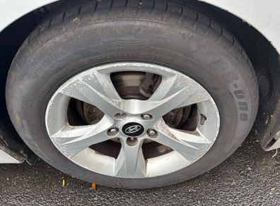 hyundai alloys