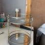 Mirrored stand for skincare etc Image 3