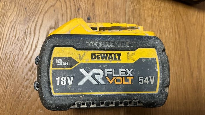 Repair Flexvolt and DeWalt Batteries
