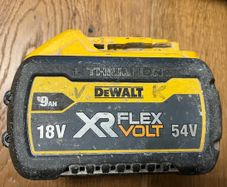 Repair Flexvolt and DeWalt Batteries