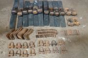 Machinery parts