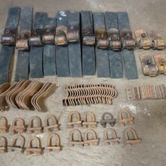 Machinery parts