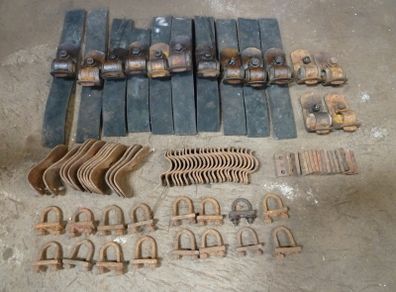 Machinery parts