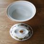 Royal Worcester Serving Dish Evesham Gold With Box New Image 4