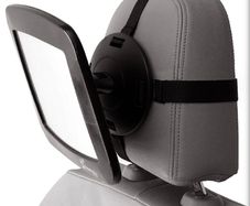 Dreambaby Adjustable Back Seat Mirror