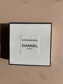 Chanel Coromandel Eau de Parfum 4ml Mini Travel Glass Bottle with original box