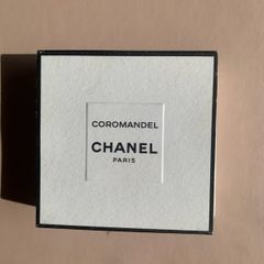 Chanel Coromandel Eau de Parfum 4ml Mini Travel Glass Bottle with original box