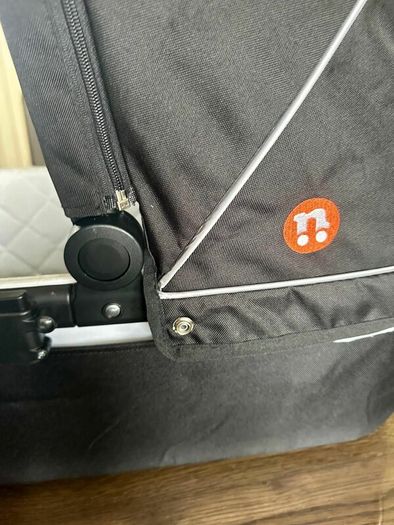 OutnAbout Nipper Carrycot   135 Bassinet
