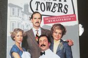 Fawlty Towers Complete Collection Remastered DVD 3 Disc BBC John Cleese