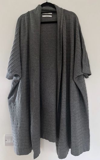 Uterique wool cardigan