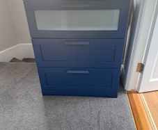 Bedroom chest of drawers
