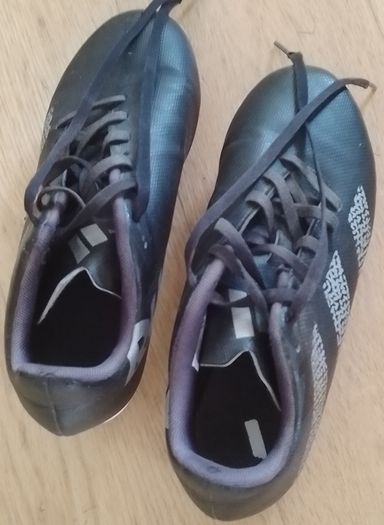 Rugby Football Boots Adidas Size 4 (UK)