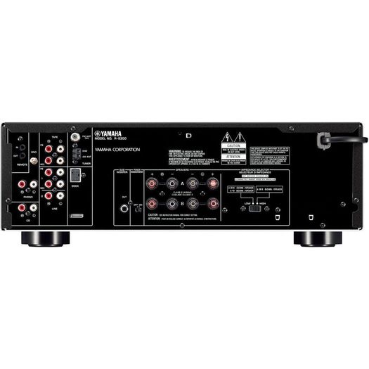 yamaha rs 300 reciever amp stereo