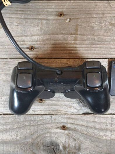 playstation 2 slim scph-70003 original box,manuals VGC