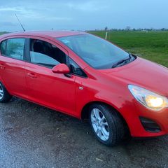 2013 Opel Corsa