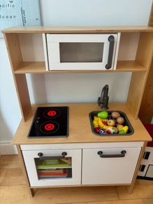 Kitchen and accessories