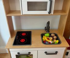 Kitchen and accessories