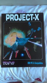 Project-X for IBM PC