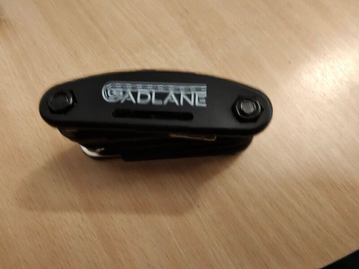 2 Bicycle Multi Tools Park Tool IB2 Gadlane