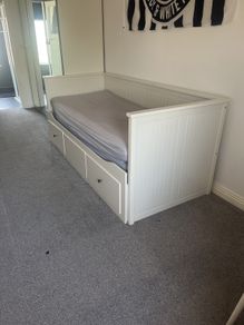 IKEA  Day Bed Hemnes