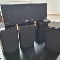 Wharfedale DX-1 Surround Sound Speakers