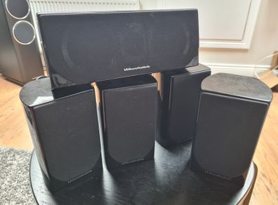 Wharfedale DX-1 Surround Sound Speakers
